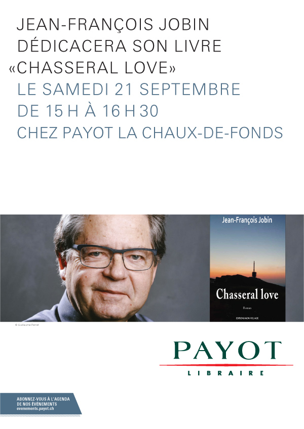 Affichette dédicaces